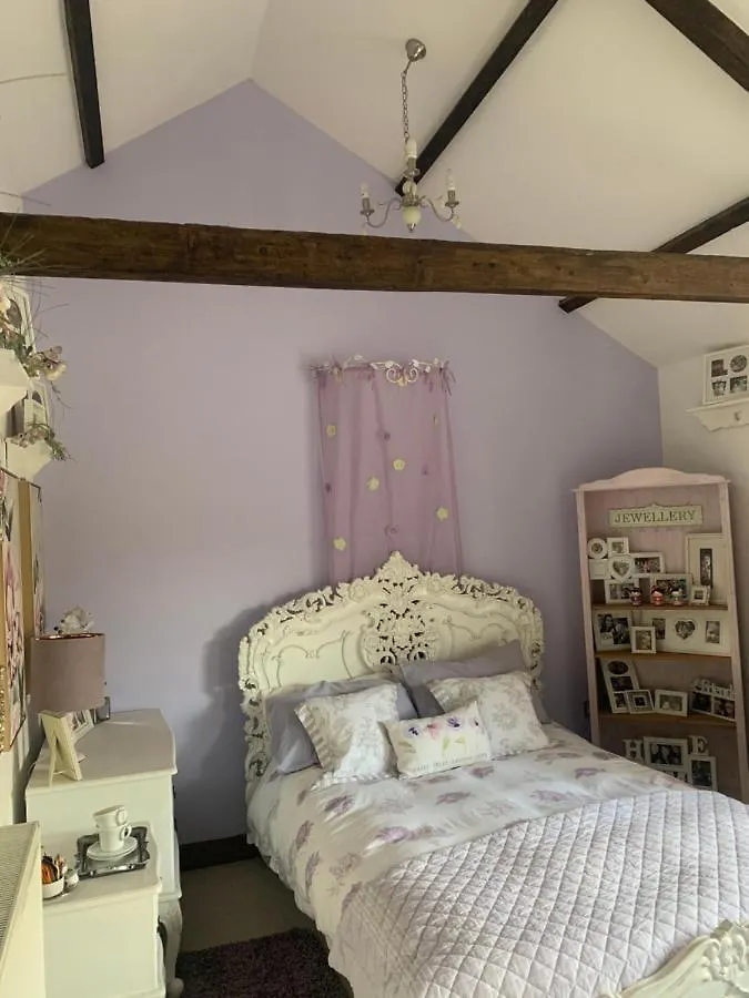 Bed & Breakfast Tathan Herd Flemingston United Kingdom